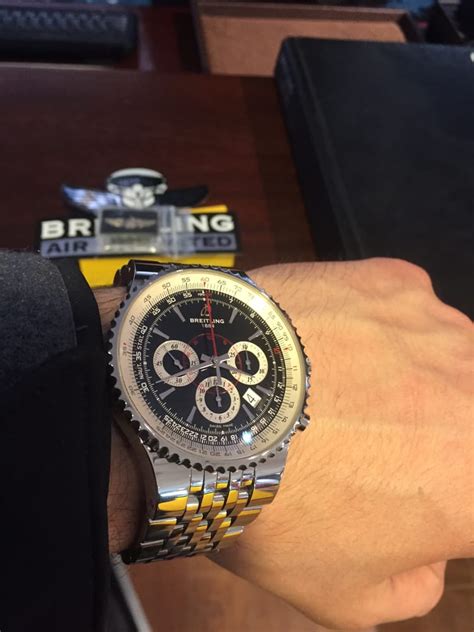 breitling woodbury